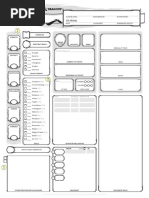 D&D 5e FormFillable Calculating Charsheet1.7 StatBig