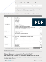 Comiss Scoring Form