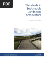 4-Bean Yang-Standards in Sustainable Landscape Architecture PDF