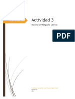 Modelo de Negocio Canvas Vs Lean Canvas