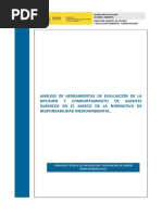 Análisis de Herramientas de Evaluación de Difusión