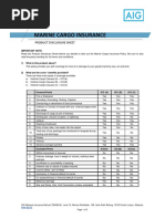 Marine Cargo Pdsafasw