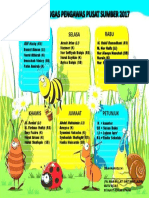 Jadual Bertugas Perpustakaan