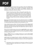 2007 Decision. We Ruled That Respondent Had The Ministerial Duty Under The Local Government