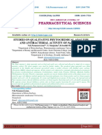 STUDIES ON QUALITATIVE PHYTOCHEMICAL ANALYSIS AND ANTIBACTERIAL ACTIVITY OF Piper Nigrum