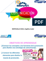 Marketing Comunicacion