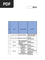 Protocolo de Examenes Medicos M - M 2014