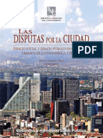 Las Disputas Por La Ciudad