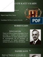 Modelo de Katz y Kahn