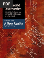 Newworld Discoveries: A New Reality