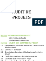 Diapos Audit Des Projets 2