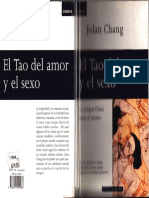 Chang Jolan - El Tao Del Amor Y El Sexo