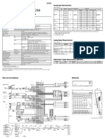 Yamaha MG16 PDF