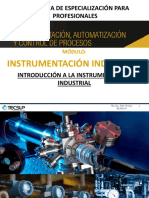 2.instrumentación Industrial - Introducción A La Instrumentación Industrial