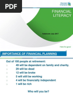 Financial Literacy