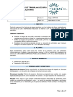 Ga-Pr-H18 Procedimiento de Trabajo Seguro en Alturas