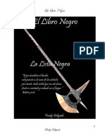 El Libro Negro