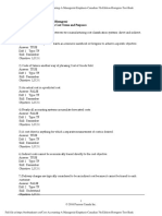 Cost Accounting A Managerial Emphasis Canadian 7th Edition Horngren Test Bank