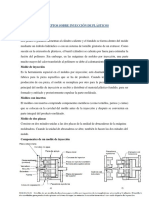 Conceptos Sobre Inyección de Plásticos