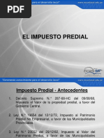 Curso - 2010 - Impuesto - Predial Parte Iii