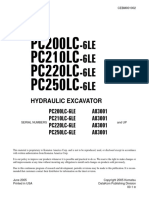 SM Pc200lc-6le A83001 Up Cebd001002 PDF