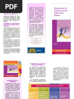 Modulo III Estandares de Gestion para Educacion Basica 0 TODO FOLLETO PDF