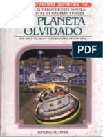 El Planeta Olvidado