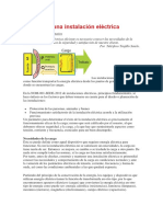 Comportamientos de Cargas