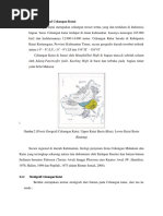 Litologi Regional Cekungan Kutai