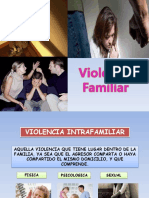 Violencia Familiar