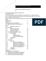 Conforme Al Código Nrcionrl de Procedimientos Penales