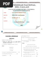 Bateria Ecuaciones PDF