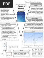 Diagrama V de Gowin Plantilla Alumnos