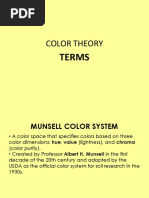 6 Color Theory PDF