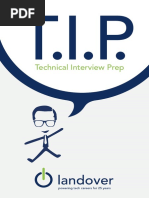 We Speak Your Language: Technical Interview Prep