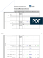 Matriz AmbientalCDAN 1