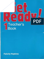 Hopkins Felicity Get Ready 1 Teacher S Book PDF