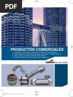 Commercial - Products Crouse Hinds