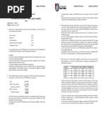 Guia Practica 1 - Costos y Punto Equilibrio Estatico