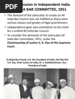 Advocate Act 2