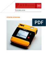 LIFEPAK 1000 Users Manual 2014