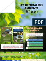 Ley General Del Ambiente