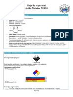 Acido Maleico