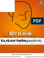 Drools Tutorial