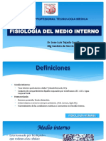 2 Fisiología Del Medio Interno