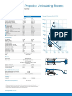 Genie Self-Propelled AB