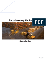 CAT Parts Inv CTL Seminar IC Manual 0708