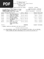 Crystal Reports - BOXCotizacion