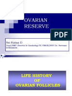 OVARIAN RESERVE DR NAD