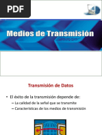 Medios de Transmision